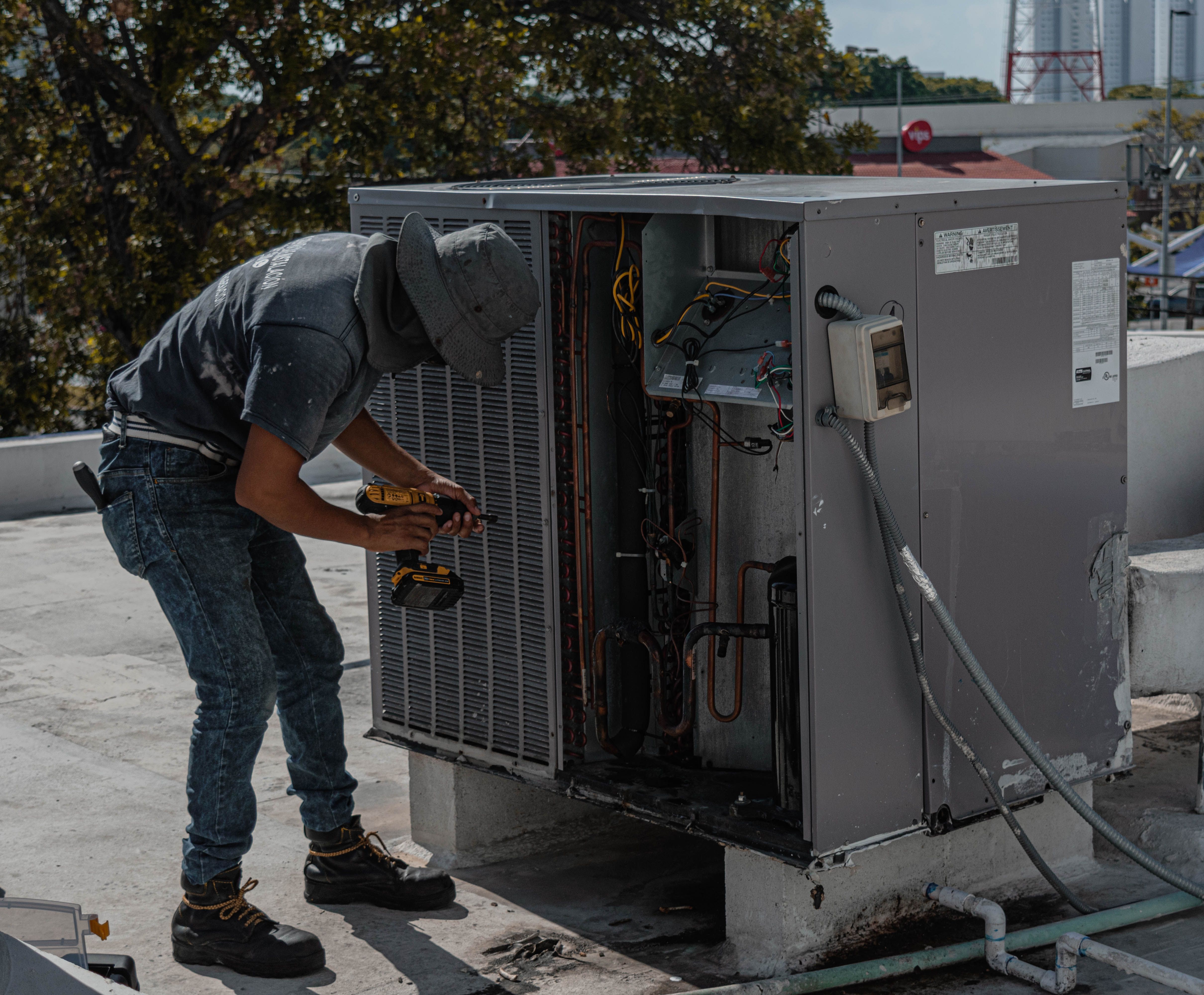 Heating Maintenance